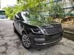 Used LWB 2018 Land Rover Range Rover 5.0 SuperCharged Vogue AutoBiography (L.W.B) Panoramic, Original Auto Side Step, 360 Camera, BSM, HUD, L.K.A, Meridian