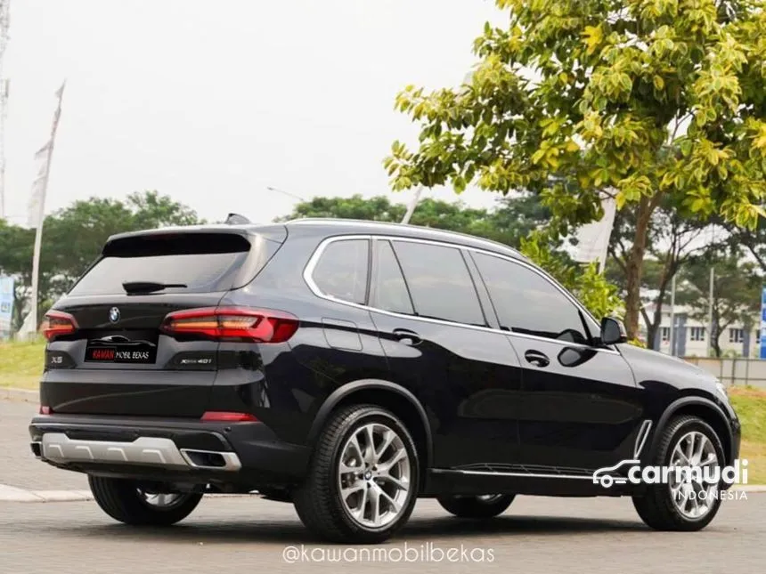 2019 BMW X5 xDrive40i xLine SUV