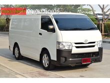 2018 Toyota Hiace 3.0 ตัวเตี้ย (ปี 05-16) D4D Van