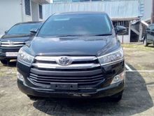 2020 Toyota Kijang Innova 2,0 G MPV