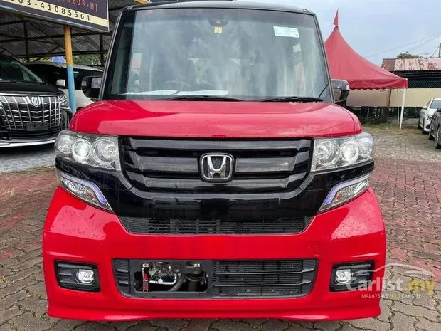 Used Honda N Box For Sale In Malaysia Carlist My