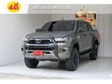 2021 Toyota HILUX REVO 2.8 Double Cab Rocco 4WD Pickup