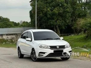 2021 Proton Saga 1.3 Premium Sedan