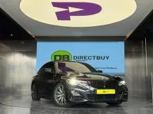 2019 BMW 330i 2.0 M Sport Sedan FULL SERVICE BMW LOW MILEAGE