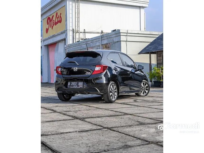 2020 Honda Brio RS Hatchback