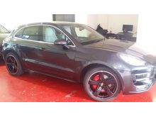 2016 Porsche Macan 3.6 Turbo SUV Unregister ** New PCM ** Sport Chrono ** Sport Exhaust ** 18Way Memory Seat ** Warranty