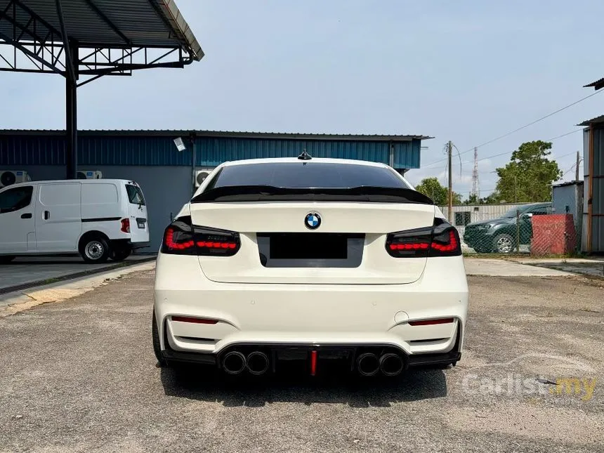 2016 BMW 320i M Sport Sedan