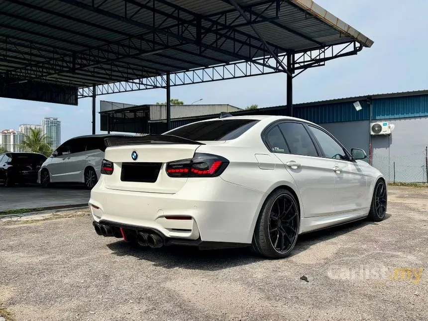 2016 BMW 320i M Sport Sedan