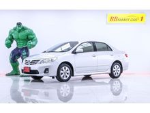 2011 Toyota Corolla Altis 1.6 (ปี 08-13) CNG Sedan