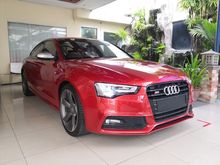 2015 Audi S5 3.0 V6T TFSI Quattro Hatchback (NEW CAR CONDITION) FACELIFT
