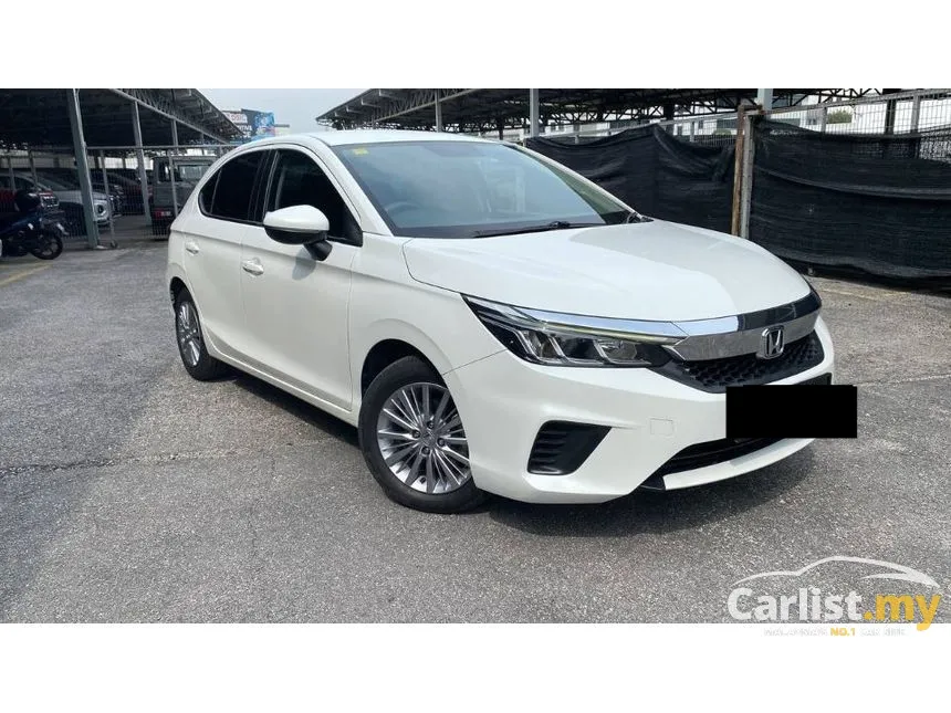 2022 Honda City S Hatchback