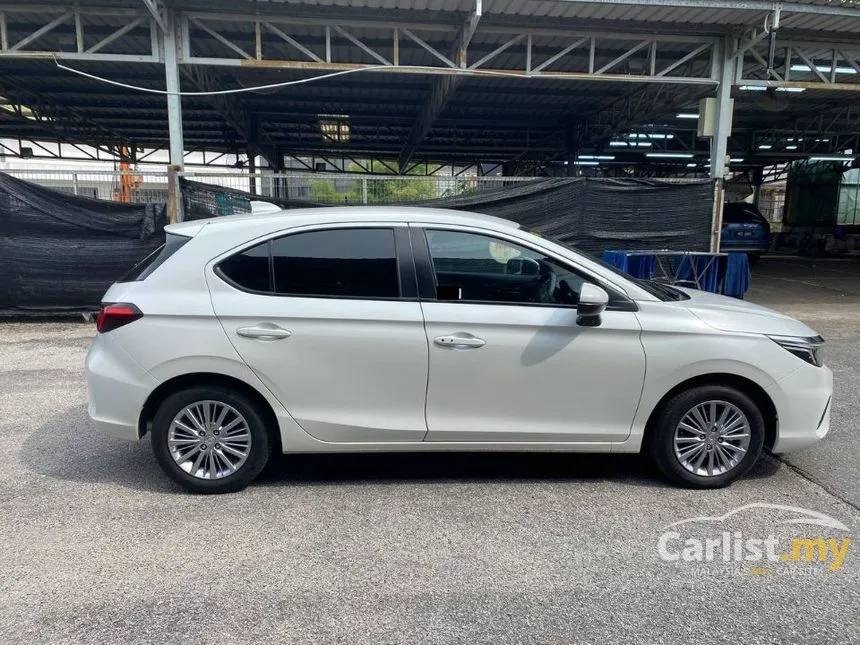 2022 Honda City S Hatchback
