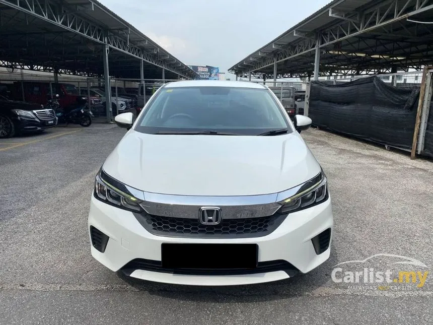 2022 Honda City S Hatchback
