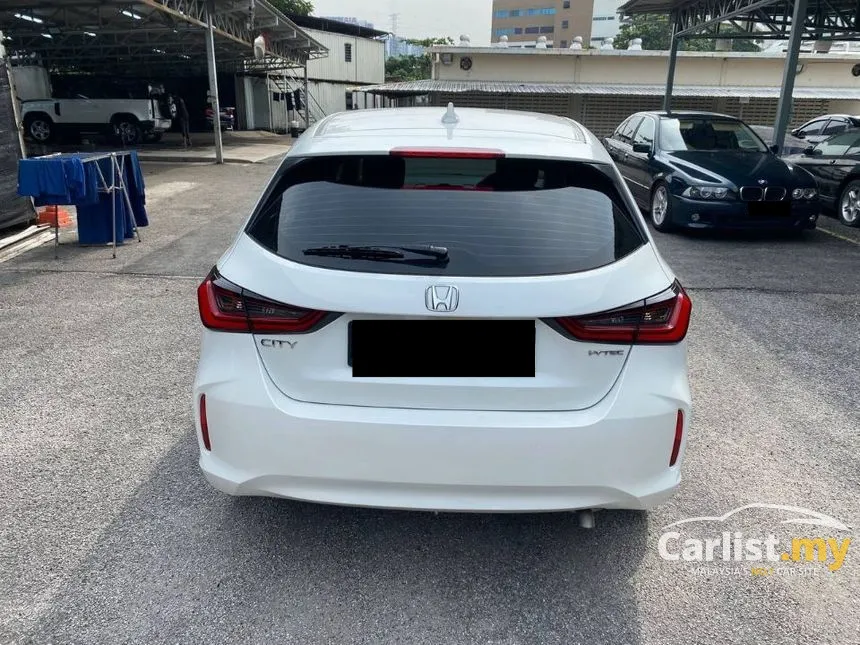 2022 Honda City S Hatchback