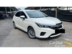 2022 Honda City 1.5 S Hatchback