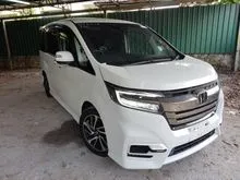 2018 Honda Step WGN 1.5 G MPV