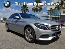 2017 Mercedes-Benz C200 2.0 Avantgarde (A) PREMIUM SELECTION