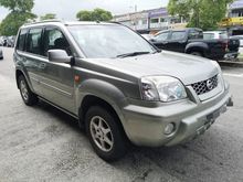 2004 Nissan X-Trail 2.0 Comfort SUV