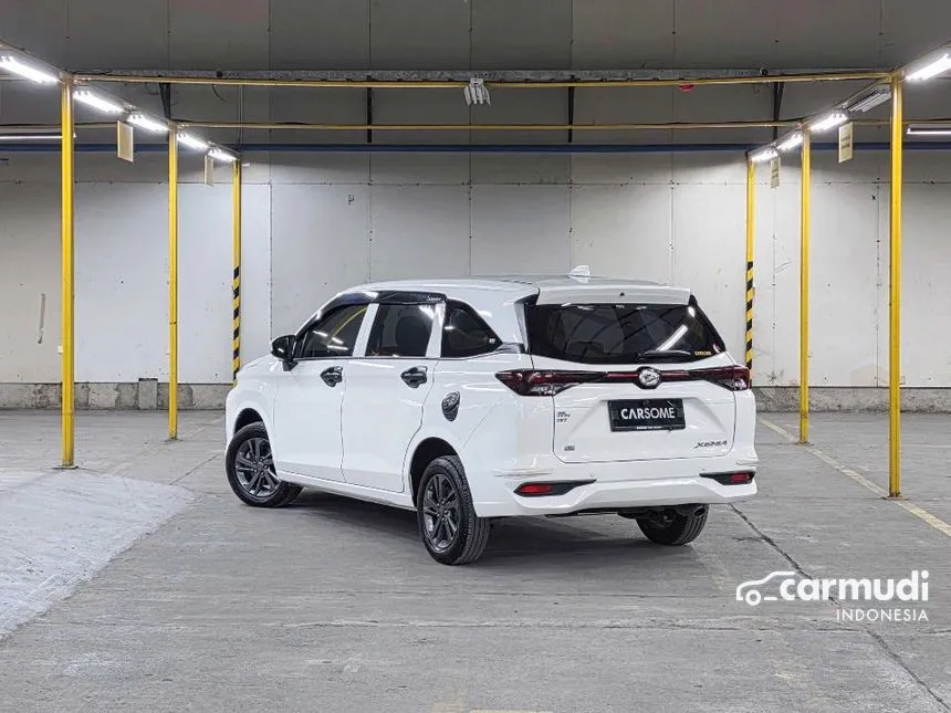 2022 Daihatsu Xenia X MPV