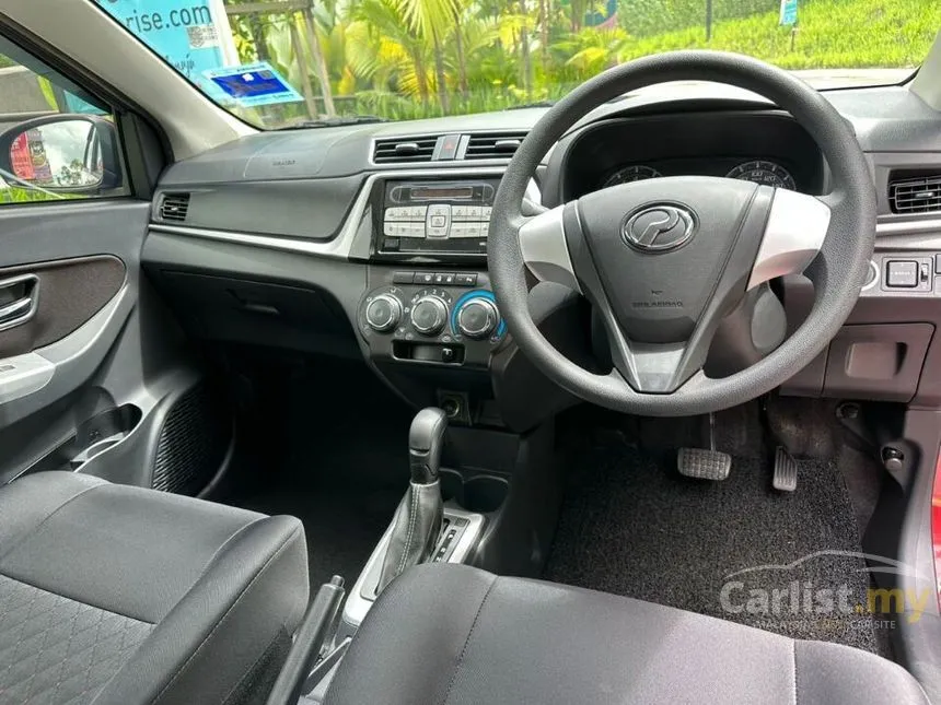 Used Perodua Bezza 1.3 X Sedan Full Body Kit Still Under Warranty Like ...