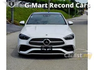 2023 Mercedes-Benz C200 1.5 Avantgarde Sedan