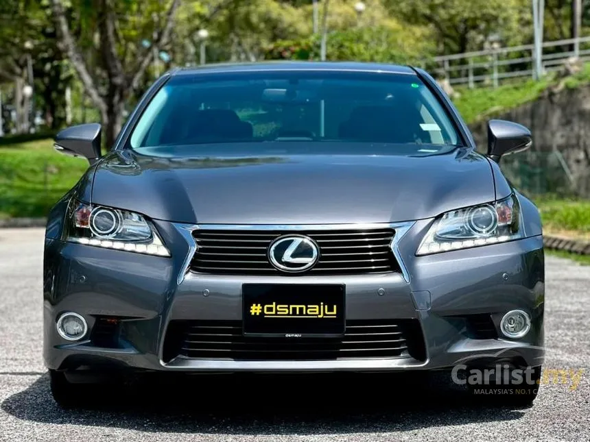 2013 Lexus GS 250 Luxury Sedan