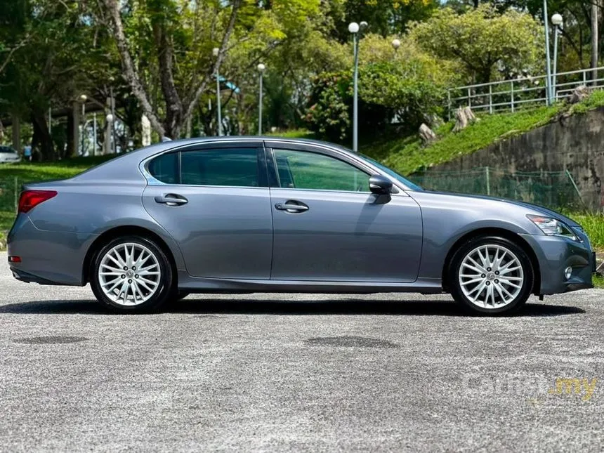 2013 Lexus GS 250 Luxury Sedan