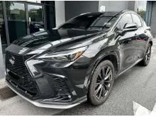 2023 Lexus NX350 F Sport