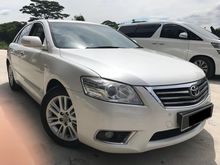 TIP TOP CONDITION 2011 Toyota Camry 2.4 V Sedan LOOK LIKE NEW