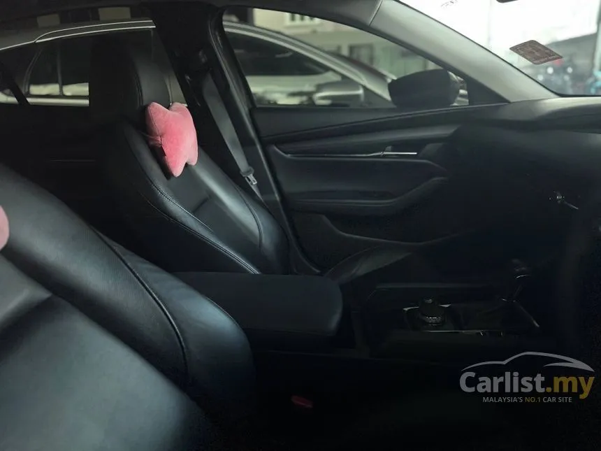 2021 Mazda 3 SKYACTIV-G High Sedan