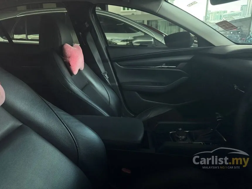 2021 Mazda 3 SKYACTIV-G High Sedan