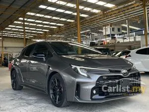 2023 Toyota GR Corolla 1.6 Hatchback