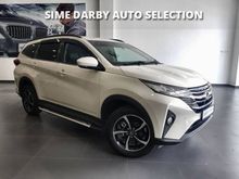 2020 Perodua Aruz 1.5 AV SUV (Sime Darby Auto Selection Tebrau)