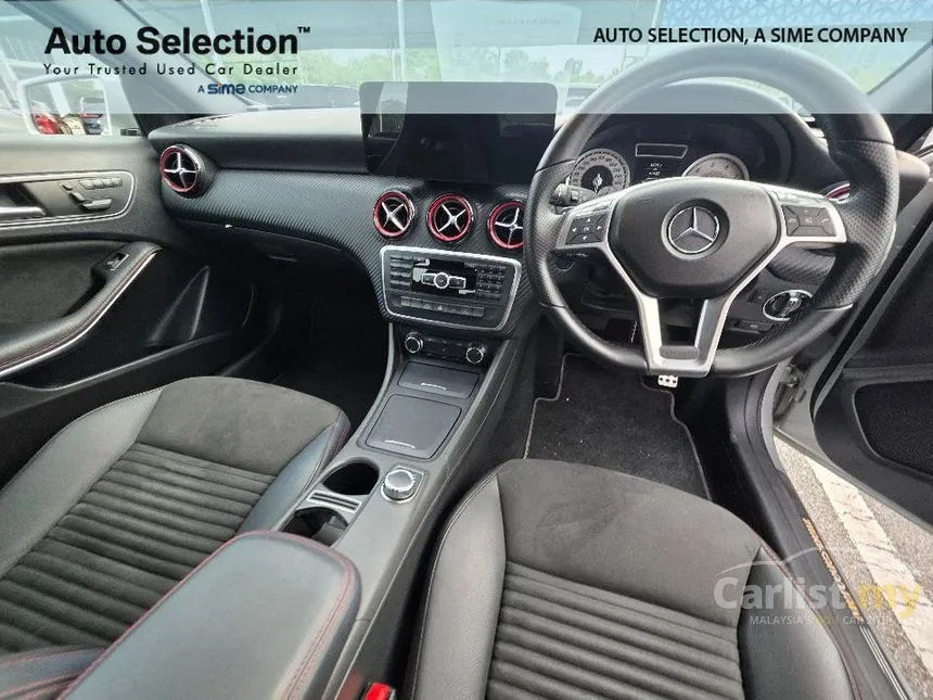 2013 Mercedes-Benz A250 Sport Hatchback