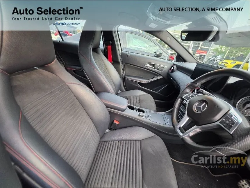 2013 Mercedes-Benz A250 Sport Hatchback