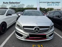 2013 SIME DARBY Mercedes-Benz A250 2.0 Sport Hatchback