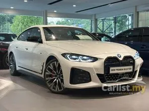 2024 BMW i4 M50 Coupe