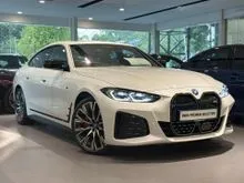 2024 BMW i4 0.0 M50 Coupe