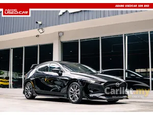 2021 Mazda 3 2.0 SKYACTIV-G High Plus Hatchback