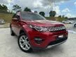 Used 2019 Land Rover Discovery Sport 2.0 Si4 SUV
