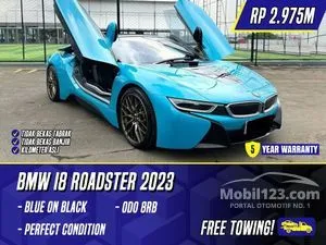 2021 BMW i8 1.5 Roadster Convertible