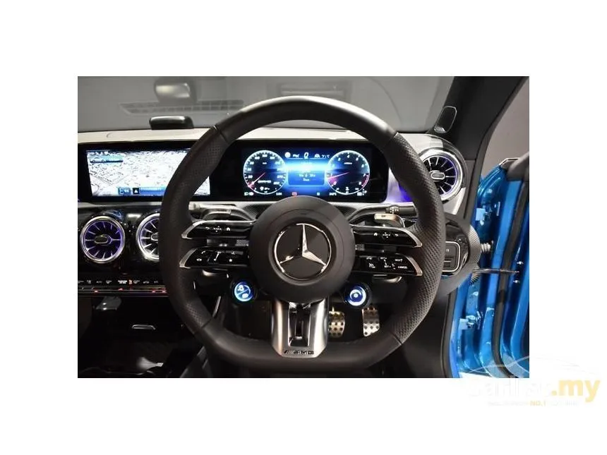 2025 Mercedes-Benz AMG CLA45 S 4MATIC+ Coupe