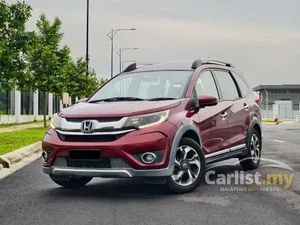 2018 Honda BR-V 1.5 V SUV
