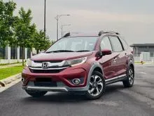 2018 Honda BR-V 1.5 V (A) Push Start 7 Seater SUV Easy Loan