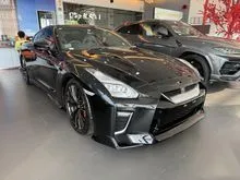 2022 Nissan GT-R 3.8 BLACK EDITION