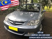 2008 Honda City 1.5 i-DSI Sedan ENHANCED (A) FACELIFT