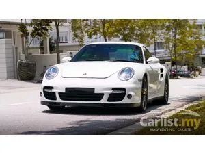 2007 Porsche 911 3.6 Turbo Coupe