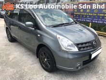 Nissan Grand Livina 1.6 (A) SEMUA MASALAH BOLEH BUAT LOAN DISINI - CCRIS CTOS , BLACKLIST , TIADA DOCUMENT , AKPK , PTPTN - ALL PROBLEM CAN LOAN HERE