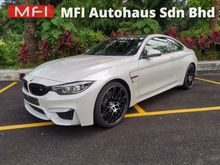 2017 BMW M4 3.0 Competition Pack Fully Loaded
