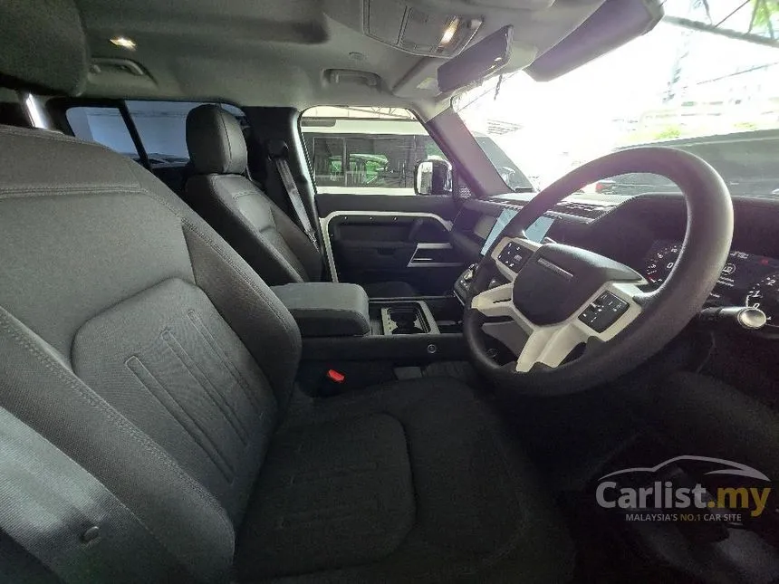 2021 Land Rover Defender 110 P300 SUV